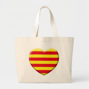 Bolsa Tote Grande Gosto dos Catalães