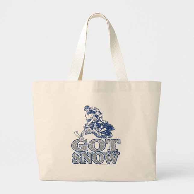Bolsa Tote Grande Got-Snow-Distressed-GreyBlu (Frente)