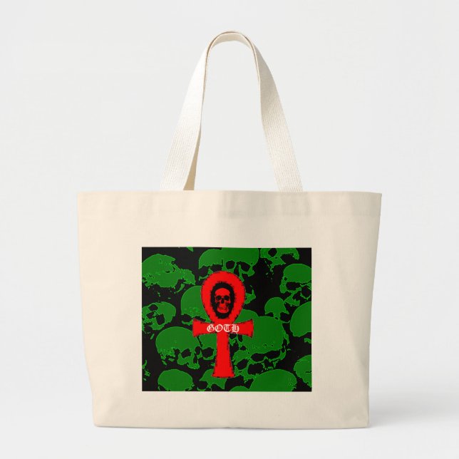 Bolsa Tote Grande Gótico (Frente)