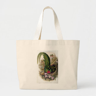 Bolsa Tote Grande Gould - quetzal