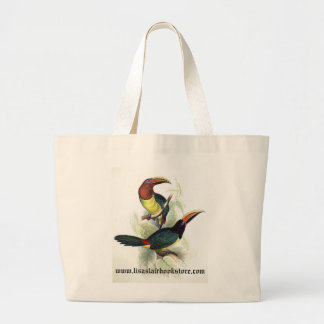Bolsa Tote Grande Gould - saco verde do Promo de Aracari