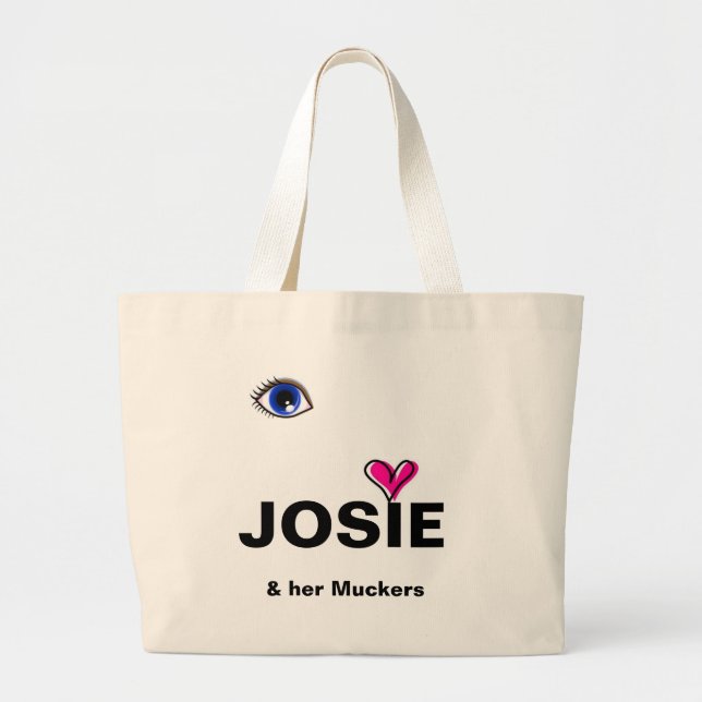 Bolsa Tote Grande Grande bage do bolsa (Frente)