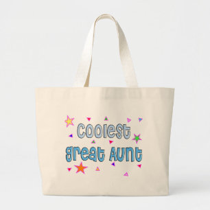 Bolsa Tote Grande Grande tia Presente