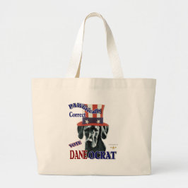 Bolsa Tote Grande Grandes Presentes de Dane