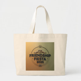 Bolsa Tote Grande Grateful Fiesta