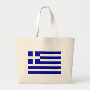 Bolsa Tote Grande Grécia