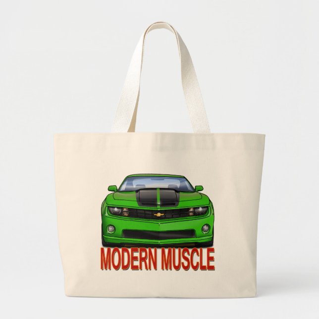 Bolsa Tote Grande GREEN_FRONT_CAMARO.png (Frente)