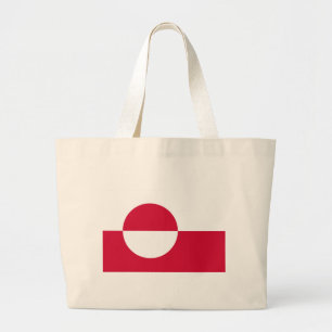 Bolsa Tote Grande greenland