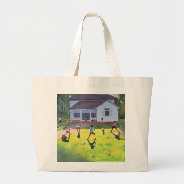 Bolsa Tote Grande Grilo Sri Lanka 1998 2 (Frente)