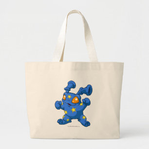 Bolsa Tote Grande Grundo estrelado