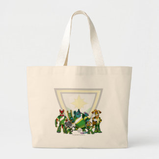 Bolsa Tote Grande Grupo de Brightvale da equipe