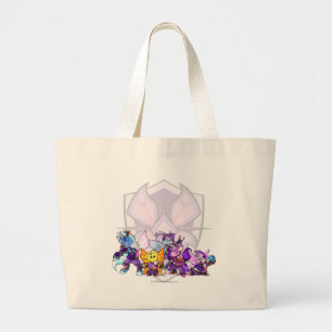 Bolsa Tote Grande Grupo de Faerieland da equipe