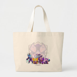 Bolsa Tote Grande Grupo de Faerieland da equipe