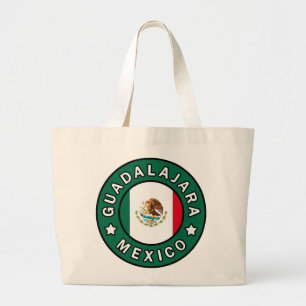 Bolsa Tote Grande Guadalajara México