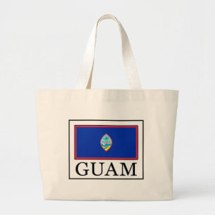 Bolsa Tote Grande Guam