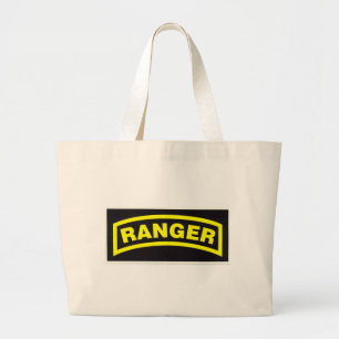 Bolsa Tote Grande Guarda florestal