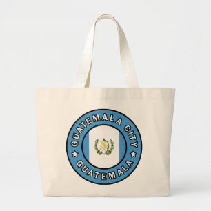 Bolsa Tote Grande Guatemala City Guatemala