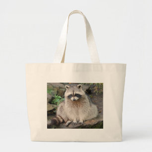Bolsa Tote Grande Guaxinim
