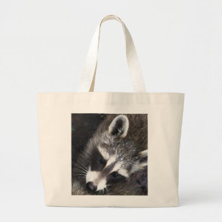 Bolsa Tote Grande Guaxinim irrisório