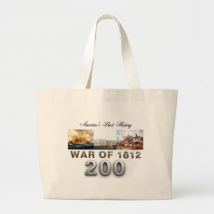 Bolsa Tote Grande Guerra de ABH de 1812