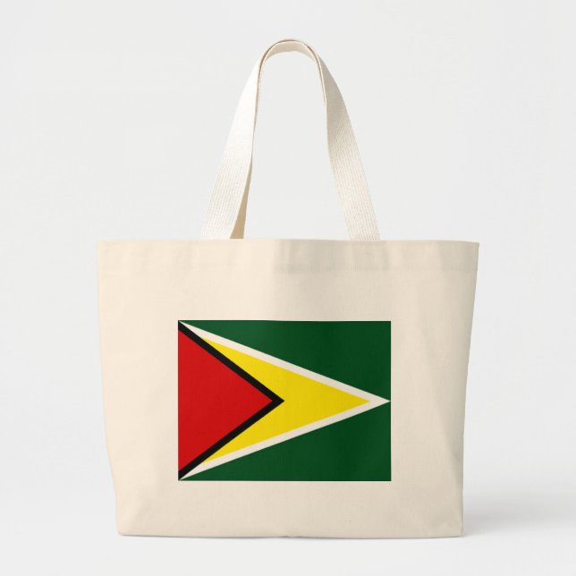 Bolsa Tote Grande Guiana (Frente)