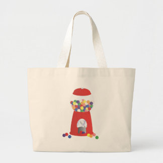Bolsa Tote Grande Gumball Fantasy