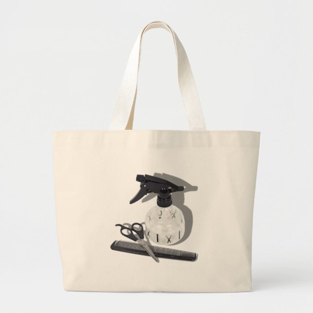 Bolsa Tote Grande HairdresserItems060910Shadows (Frente)