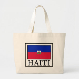 Bolsa Tote Grande Haiti