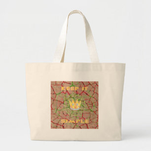Bolsa Tote Grande Hakuna matata