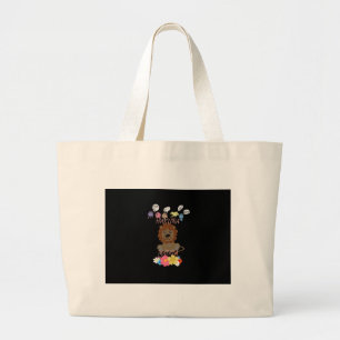 Bolsa Tote Grande Hakuna Matata Hakunamatata baby lion.png