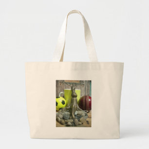 Bolsa Tote Grande Hakuna Matata Rabbit Refrigeração.png