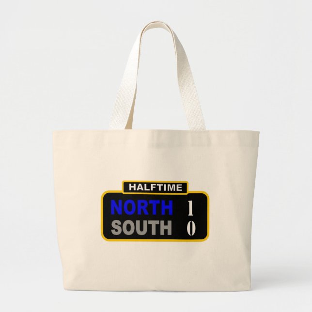 BOLSA TOTE GRANDE HALFTIME (Frente)