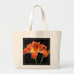 Bolsa Tote Grande HAMbyWG Tiger Lily