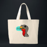 BOLSA TOTE GRANDE HANUKKAH TURQUIA OBTEVE OS PRESENTES<br><div class="desc">DÊ a ESTES "PRESENTES ORIGINAIS dos LATKES OBTIDOS" de CHANUKAH TURQUIA à FAMÍLIA E aos AMIGOS em THANKSGIVUKKAH OU EM QUALQUER ALTURA QUE em Hanukkah 2013.</div>
