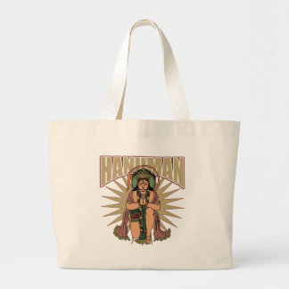 Bolsa Tote Grande Hanuman Hindu