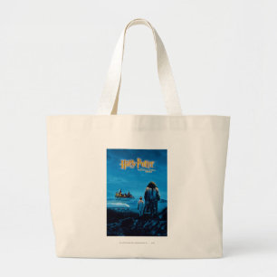 Bolsa Tote Grande Harry e Hagrid International Movie Poster