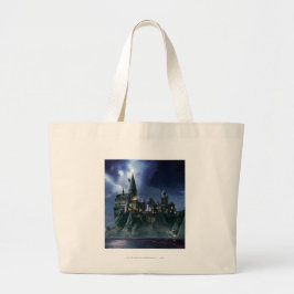 Bolsa Tote Grande Harry Potter Castle | Hogwarts lunáticos