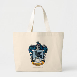 Bolsa Tote Grande Harry Potter   Parada de Ravenclaw gótica
