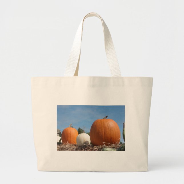 BOLSA TOTE GRANDE HARVEST TIME!! (Frente)