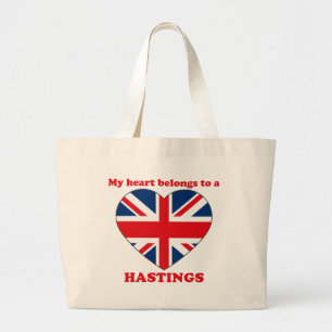 Bolsa Tote Grande Hastings