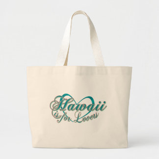 Bolsa Tote Grande Havaí é para amantes