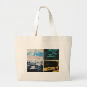 Bolsa Tote Grande Havana 1