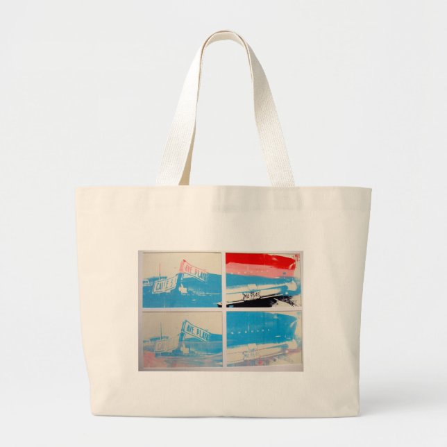 Bolsa Tote Grande Havana 5 (Frente)
