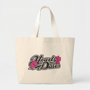 Bolsa Tote Grande Heartsdales Bag