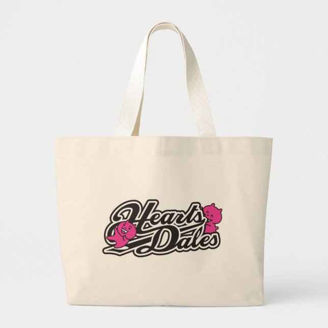 Bolsa Tote Grande Heartsdales Bag (Frente)