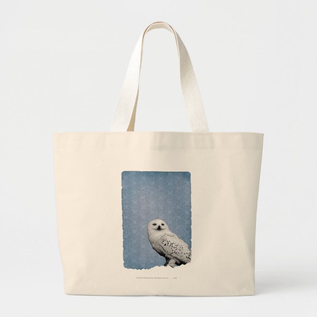 Bolsa Tote Grande Hedwig 2 (Frente)