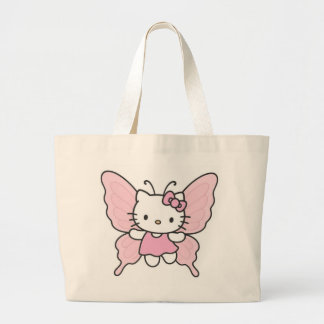 Bolsa Tote Grande Hello kitty tote bag
