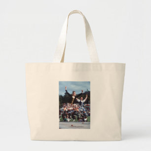 Bolsa Tote Grande Highland Dancing