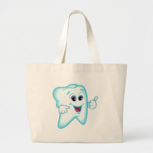 Bolsa Tote Grande Higienista dental
