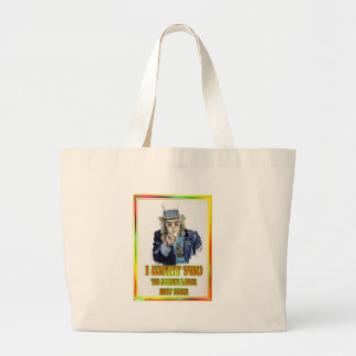 Bolsa Tote Grande hippie